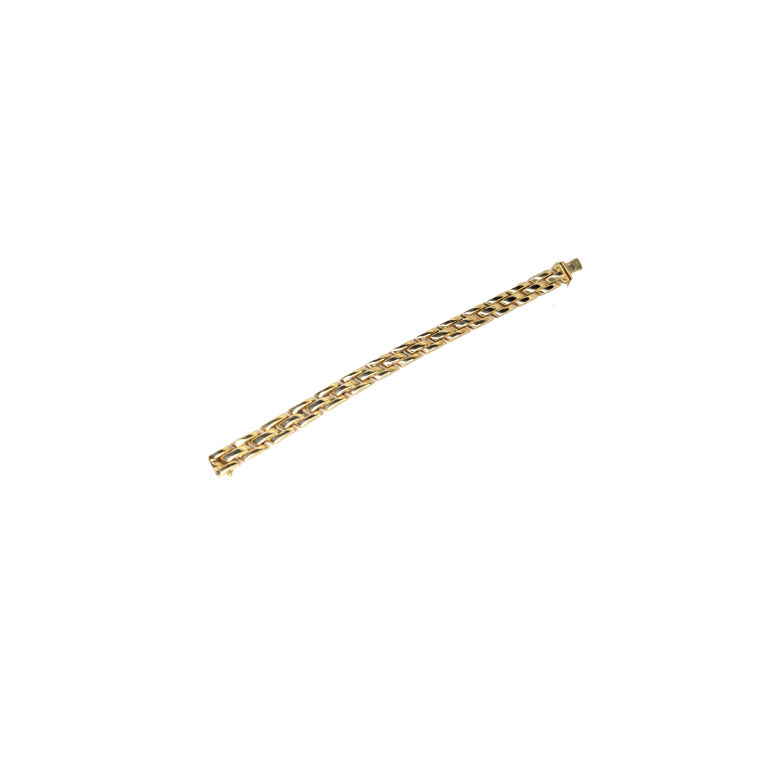 14K Yellow Gold Bracelet